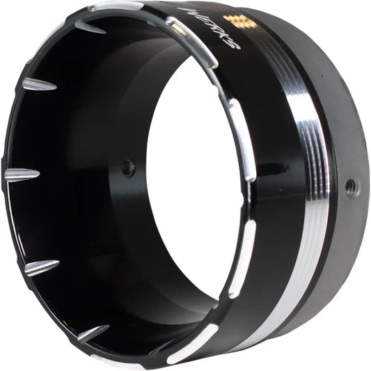 4.5" End Cap - Tracer