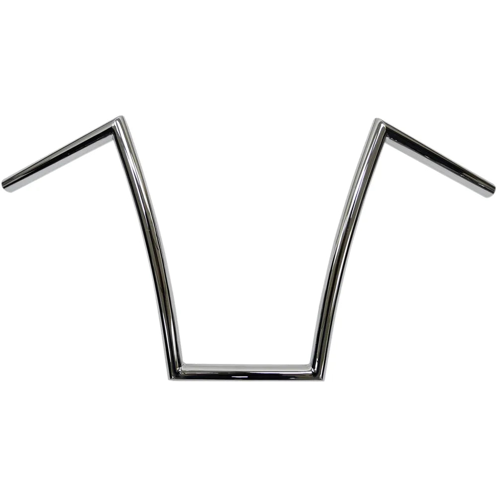 Chrome 14" Strip Handlebar