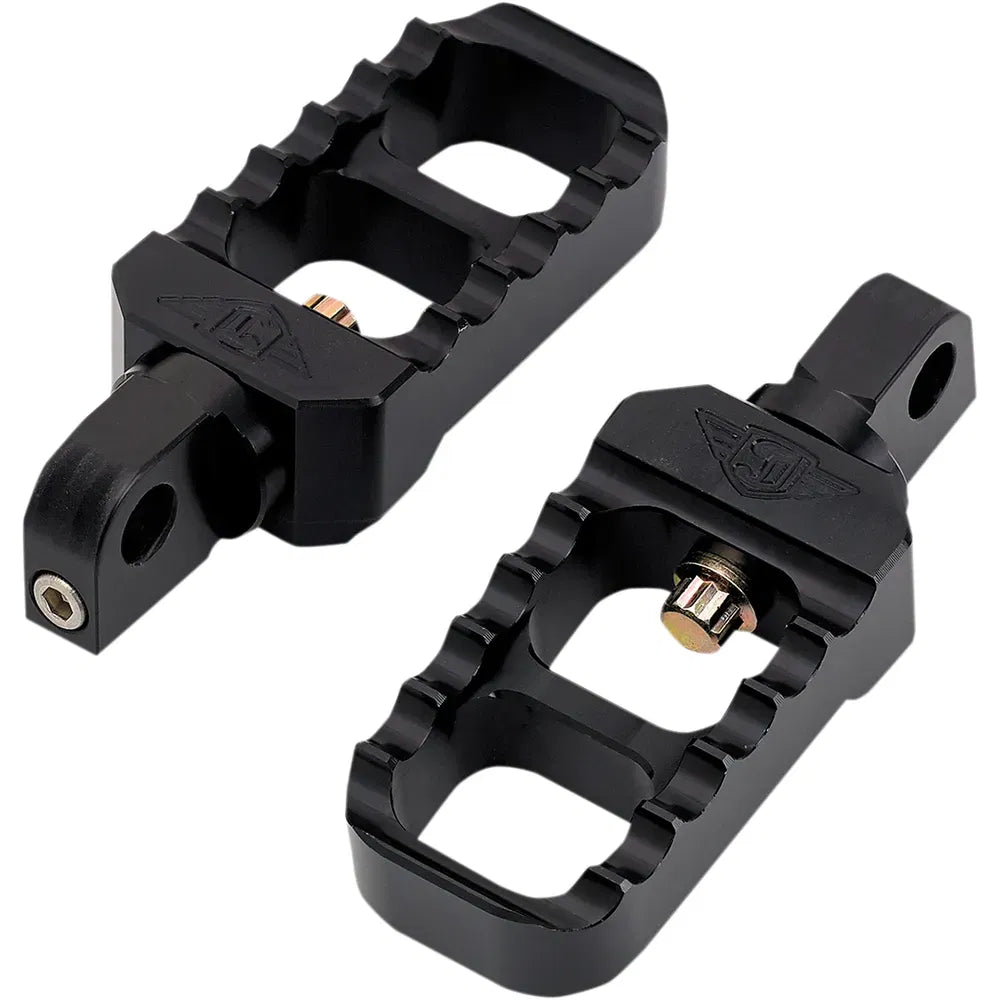 Adjustable Stubby Peg - Black