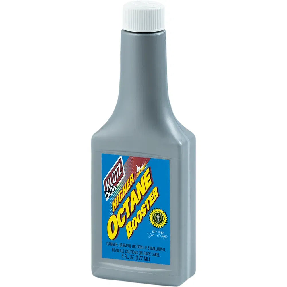 Higher Octane Booster - 6 U.S. fl oz.