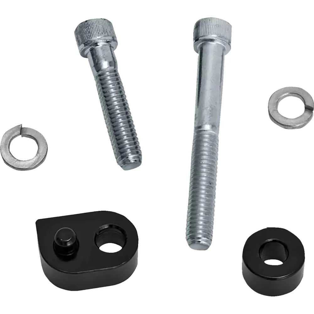 Kit de espaciadores de tarimas - Kit de espaciadores de tarimas - 1/2" - CVO Touring