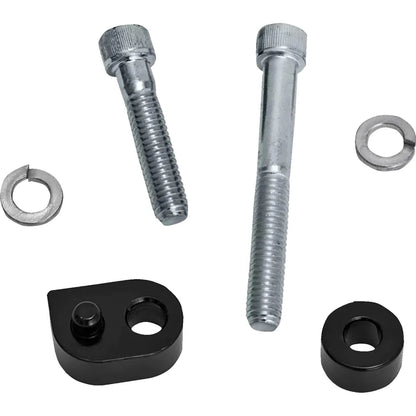 Kit de espaciadores de tarimas - Kit de espaciadores de tarimas - 1/2" - CVO Touring