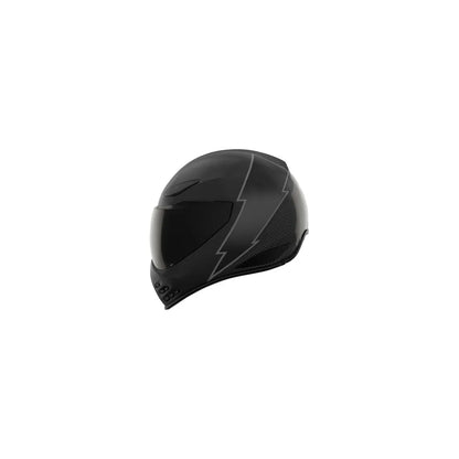 Casco Icon Domain Slabtown - negro