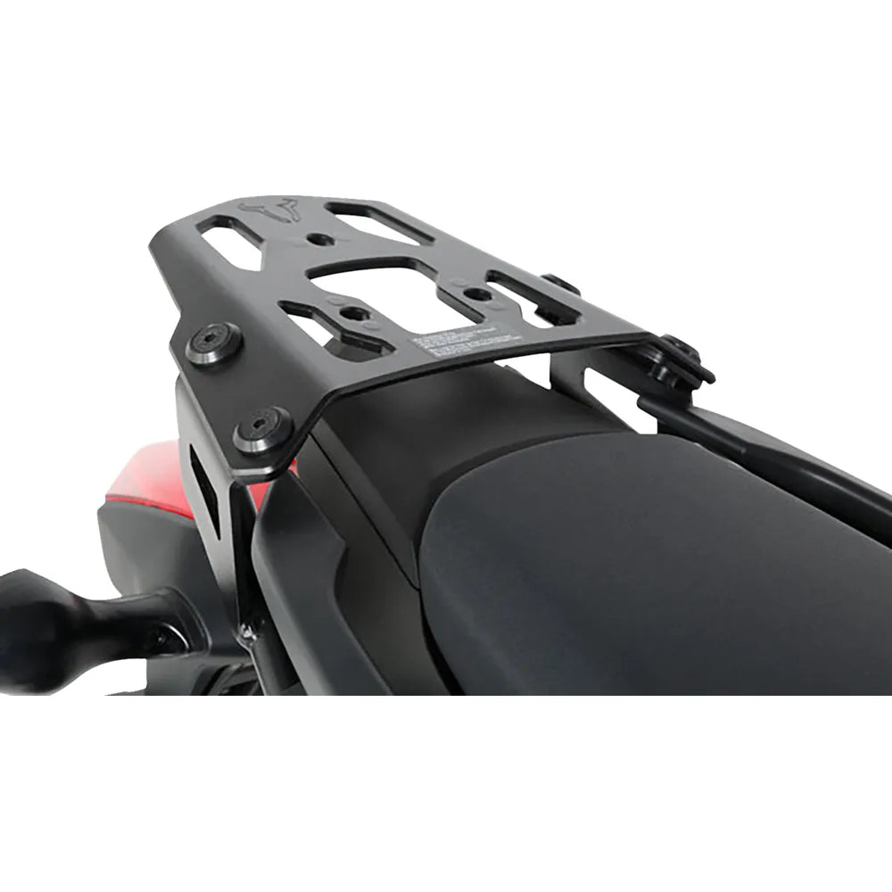 Adventure Luggage System - Black - Honda NC750 '14-'15
