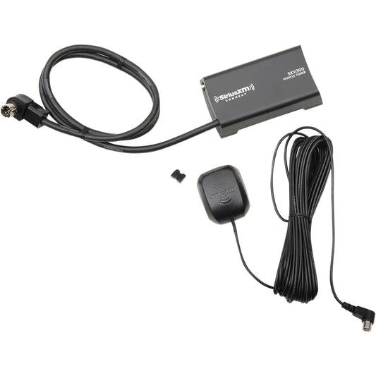 Vehicle Tuner for Sirius XM