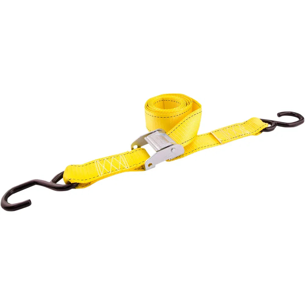 Cam-Lock Tie-Downs - 2" x 8'