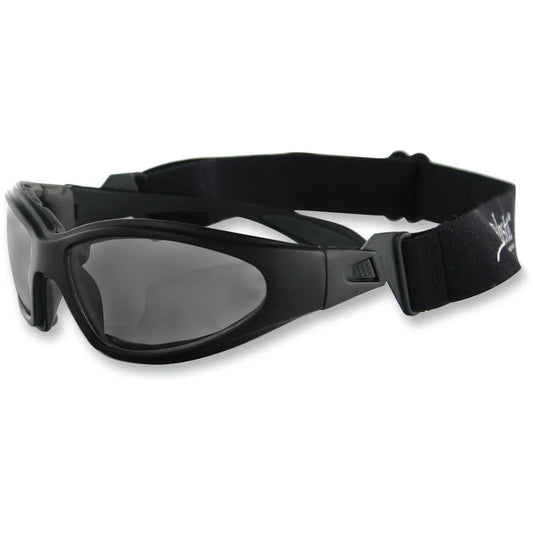 GXR Goggles/Sunglasses - Smoke