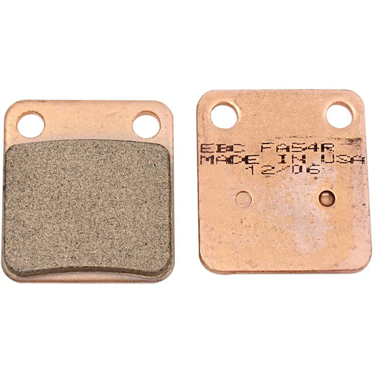 SV Severe Duty Brake Pads - FA54SV