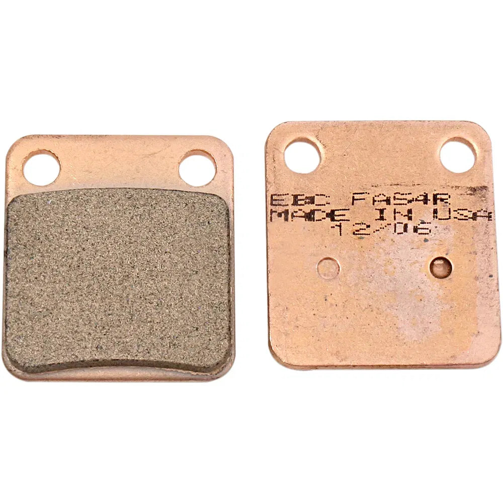 Sintered "R" Brake Pads - FA54R