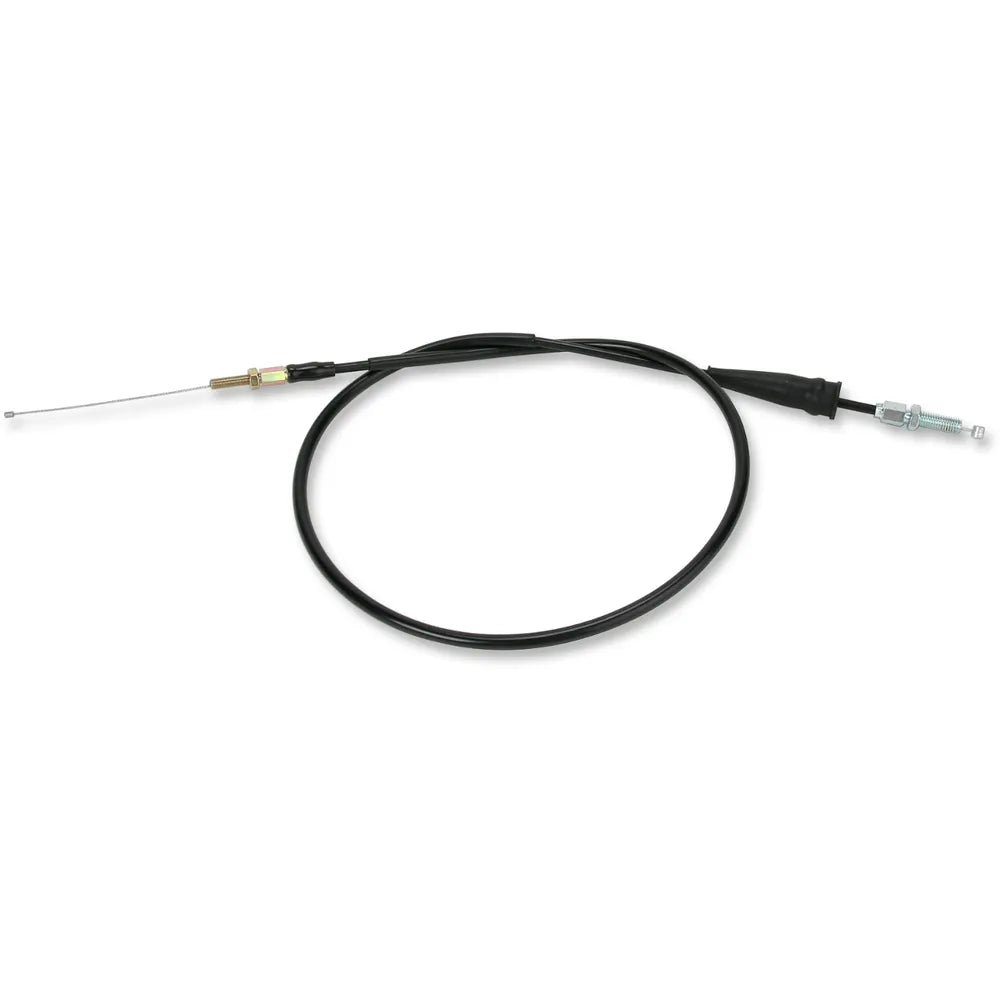 Cable cubierto de vinilo - Cable del acelerador cubierto de vinilo - '96-'05 YZ125/250