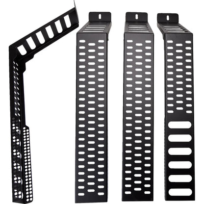 Soportes universales para sistema de cubierta superior