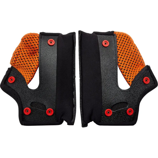 Almohadillas para las mejillas del casco Gringo/Gringo S/Gringo SV 22.06
