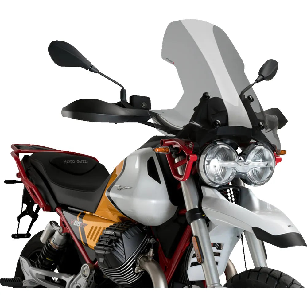 Cúpula Touring - Cúpula Touring - 18-3/4" - Ahumado - Moto Guzzi