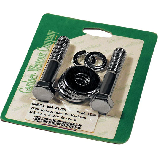Riser Bolts - 1/2"-13 x 2-3/4"