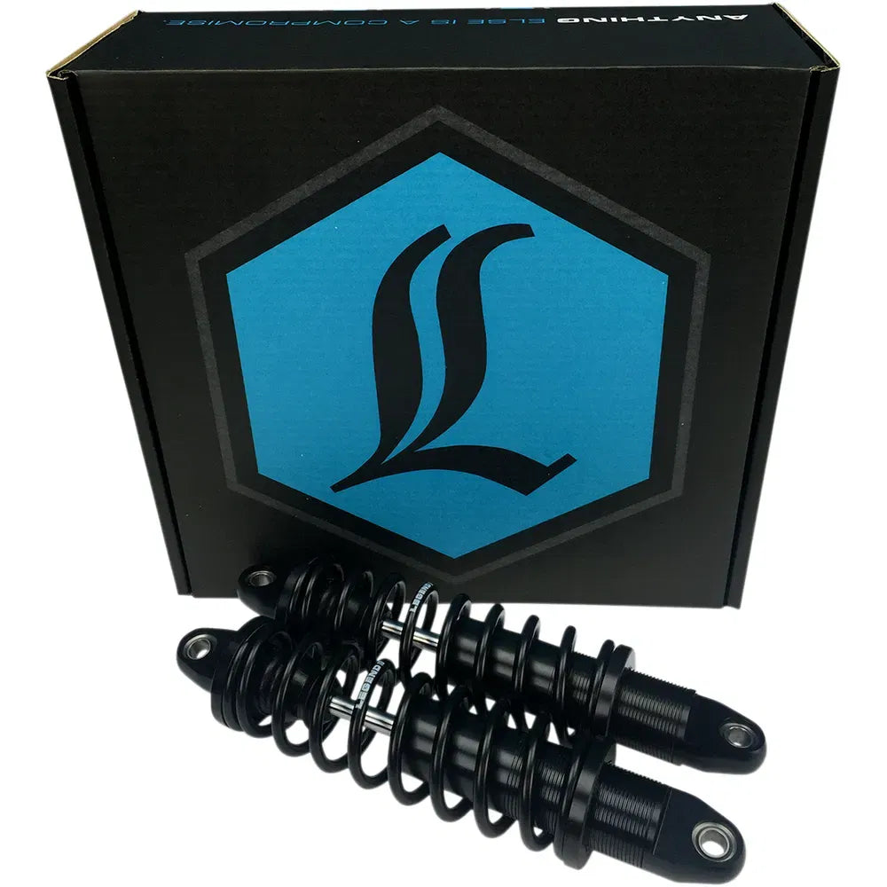 REVO Heavy-Duty Tri-Glide - Black - 13"