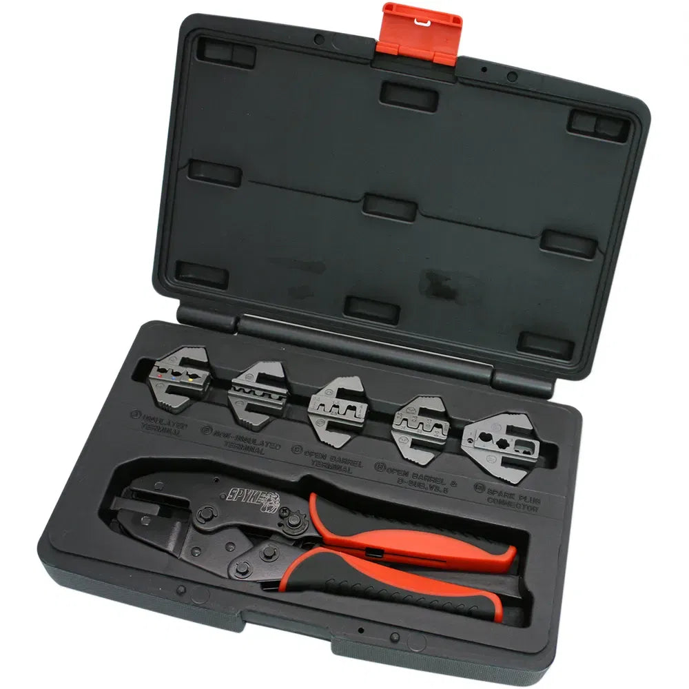 Tool Crimper Terminal