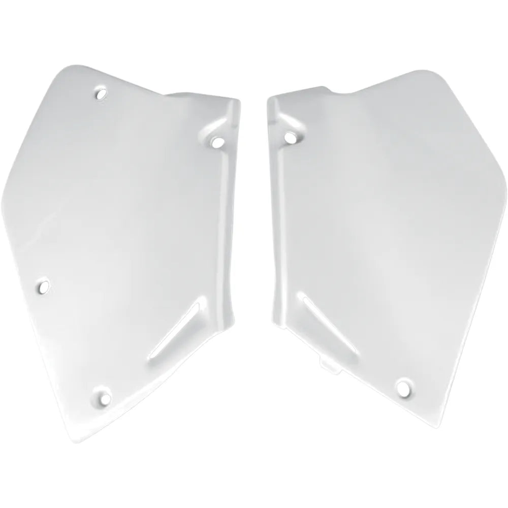 Side Covers - White - CR