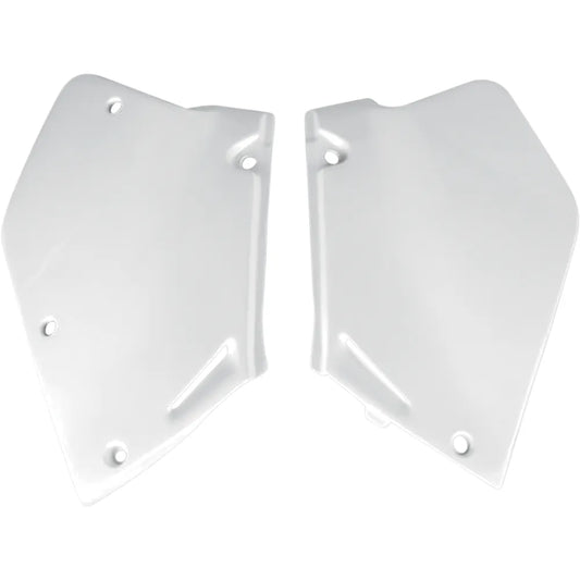 Side Covers - White - CR