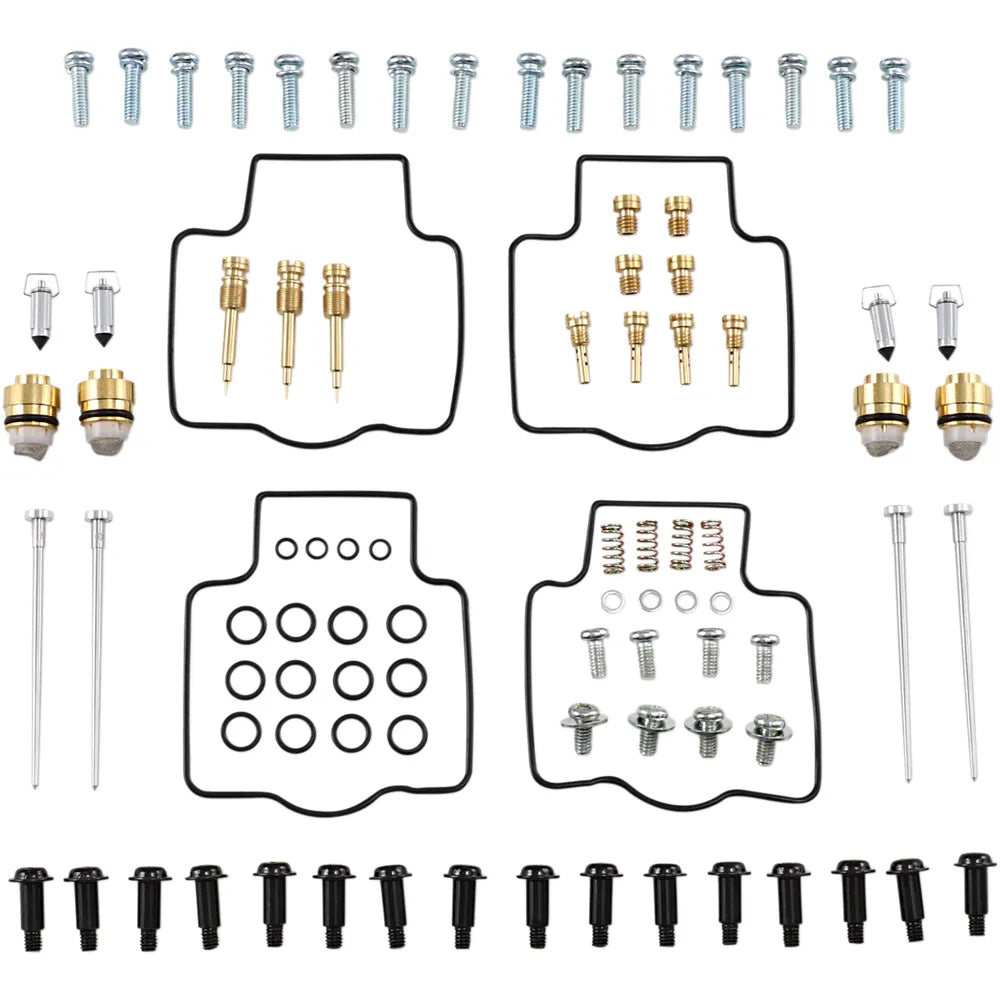 Kit de reparación de carburador - Kit de reparación de carburador - Kawasaki