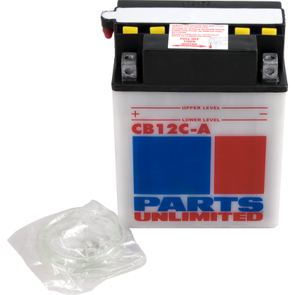 Batería de servicio pesado - Batería - YB12C-A