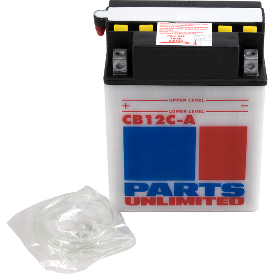 Batería de servicio pesado - Batería - YB12C-A