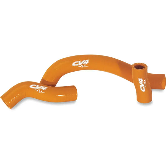 Radiator Hose Kit - Orange - Y-Piece