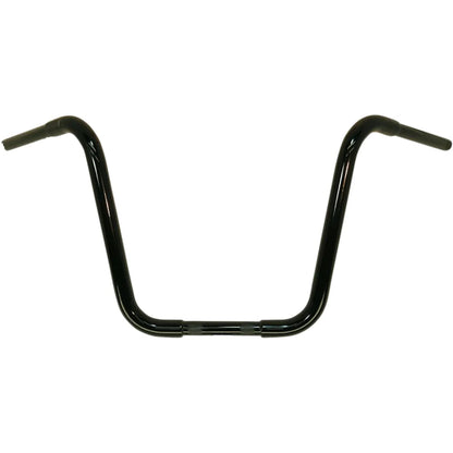 Manillar calibre 1-1/4" — Ape Hanger - Manillar calibre 1-1/4" - Ape Hanger - 14" - Negro