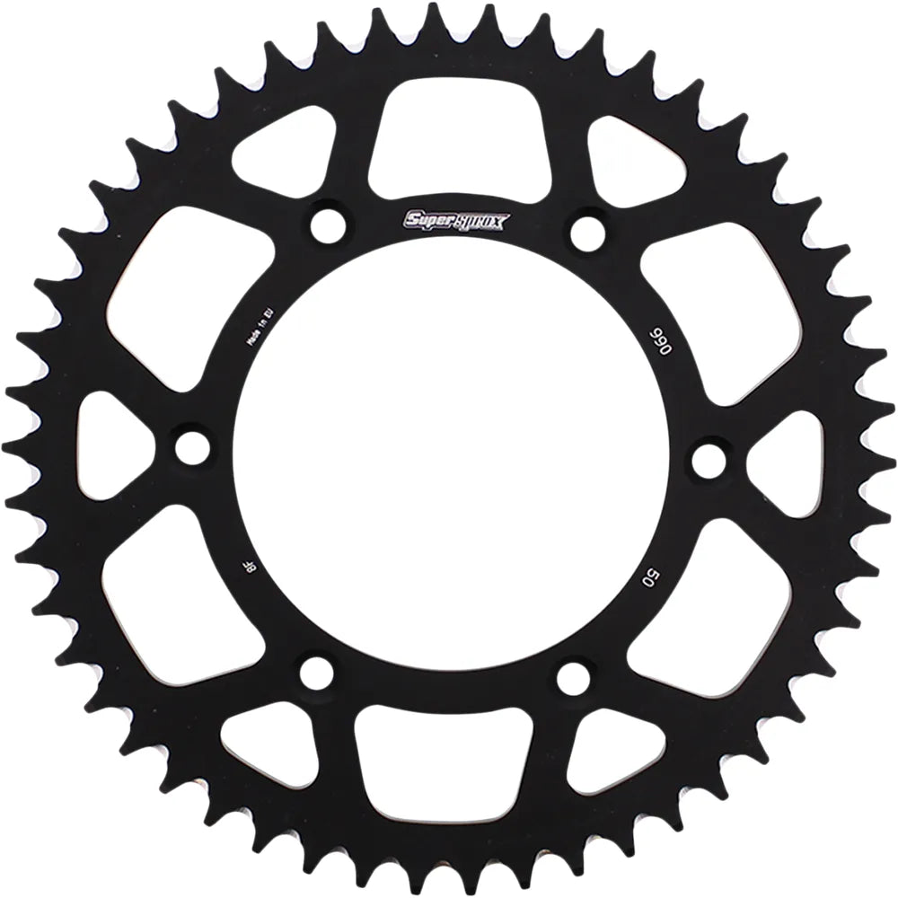 Rear Sprocket - Alloy - Black - 50-Tooth