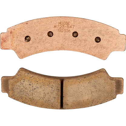 Pastillas de freno sinterizadas XCR - Pastilla de freno XCR - Delantera - Segway