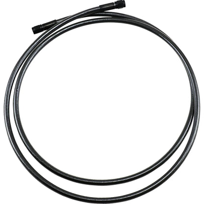 Línea de Freno ABS Universal Trenzada - Línea de Freno - 68" - Black Pearl