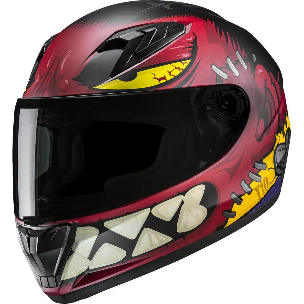 Casco juvenil Y10 Frank