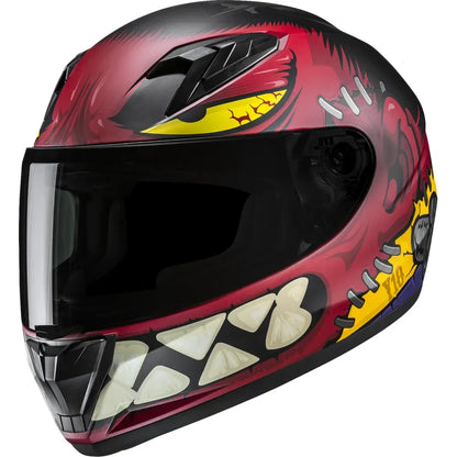 Casco juvenil Y10 Frank