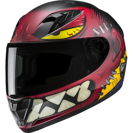Casco juvenil Y10 Frank