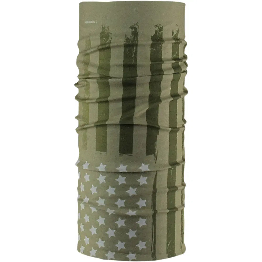 Tube USA Flag - Movement