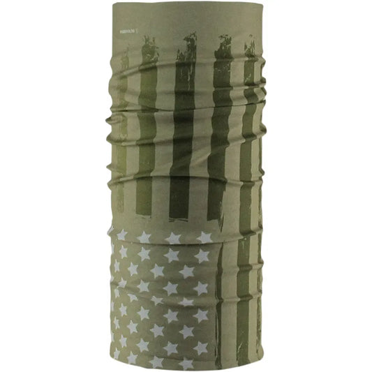 Tube USA Flag - Movement