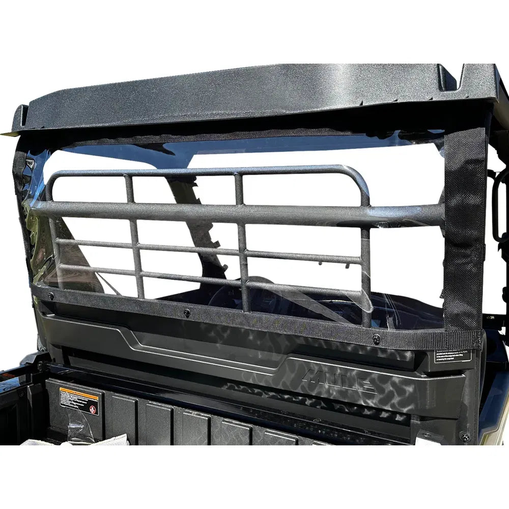 Parabrisas trasero UTV - Parabrisas trasero - Mule Pro MX