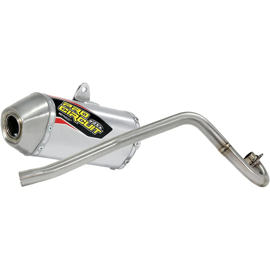 T-6 Exhaust