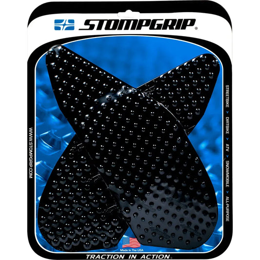 Traction Kit - Black - Yamaha