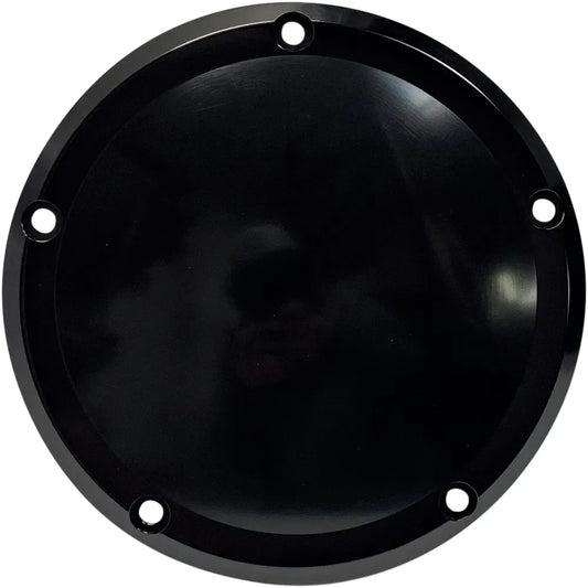 Derby Cover - Black - Smooth - FL '16-'19