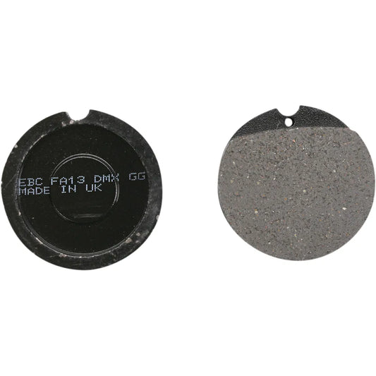 Organic Brake Pads - Honda - FA13