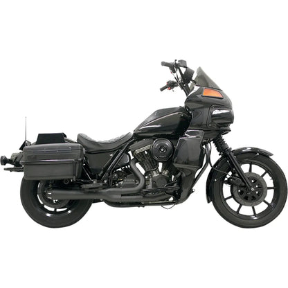 Sistema de escape Road Rage 2:1 - Escape Road Rage 2:1 - Negro - FXR