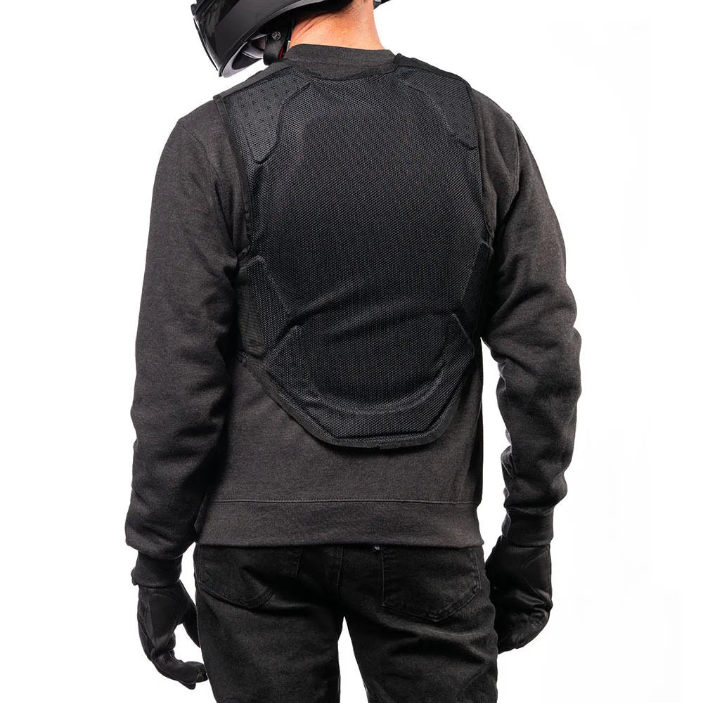 Chaleco Icon Field Armor Softcore negro