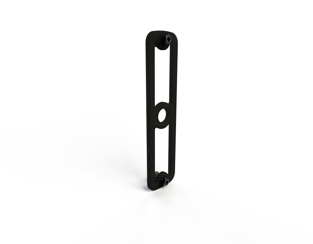 Montaje empotrado para módulos de visibilidad DRL y B6
