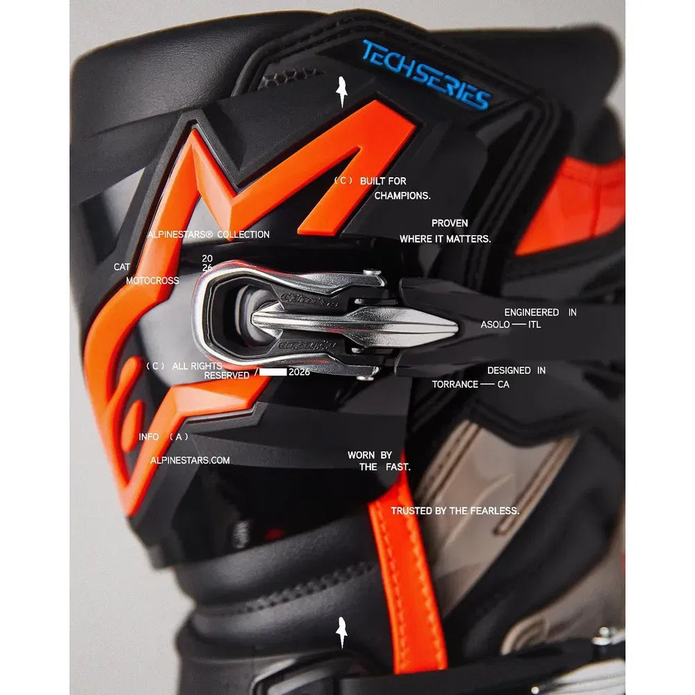 Botas Alpinestars Tech 7 Enduro