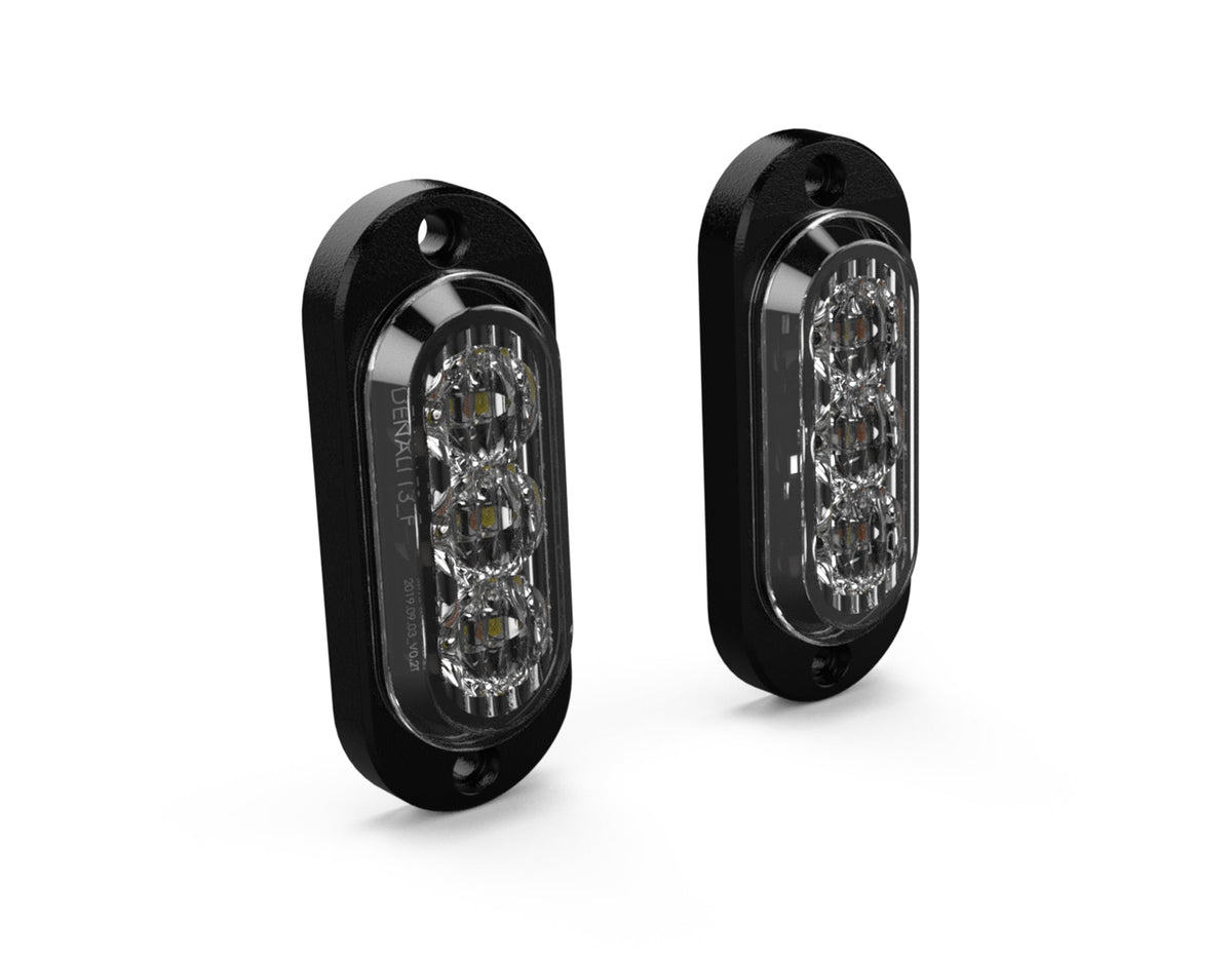 Capsulas de señal modulares conmutadas T3 - delanteras
