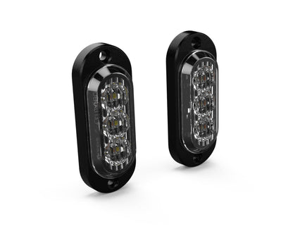 Capsulas de señal modulares conmutadas T3 - delanteras