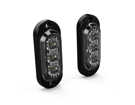 Capsulas de señal modulares conmutadas T3 - delanteras