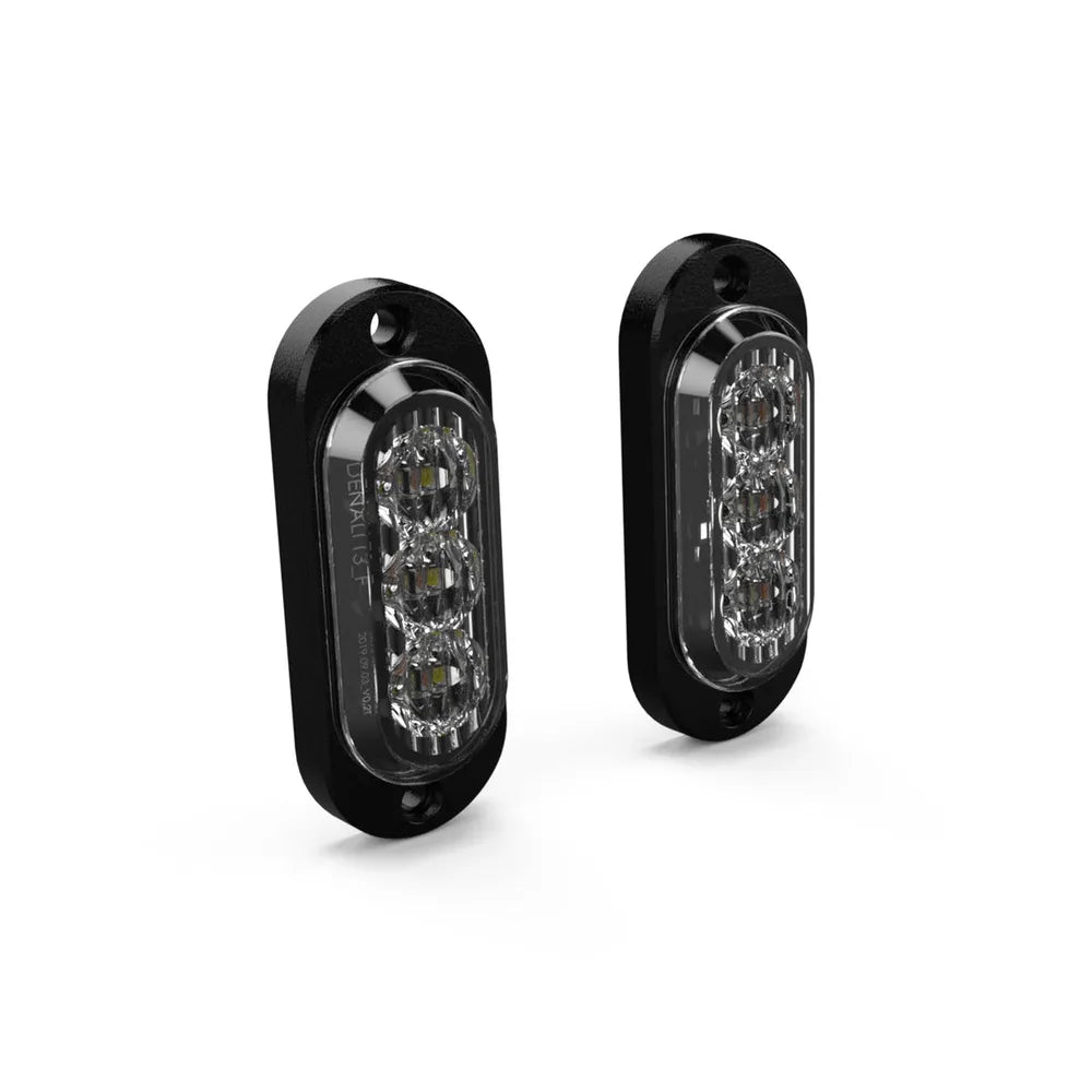 Capsulas de señal modulares conmutadas T3 - delanteras