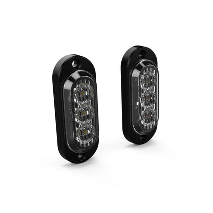 Capsulas de señal modulares conmutadas T3 - delanteras