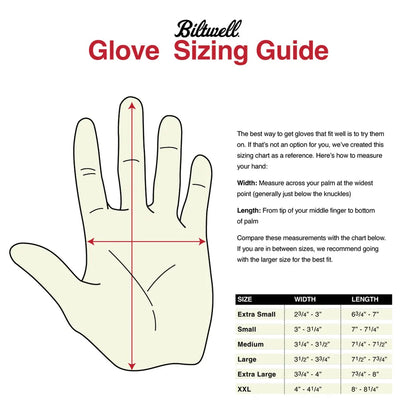 Guantes Biltwell Work 2.0 - oro